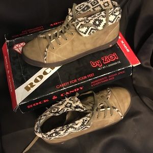 Rock & Candy Trivial sneaker size 11M